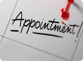 Book & Appointments