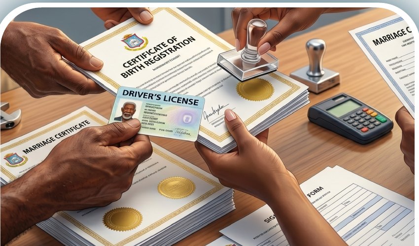 Certifcate Issuance